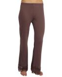 Saskia Lounge Pants, Chestnut