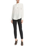 LUXE BI STRETCH PANT