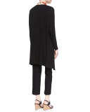 Sleeveless Jersey Tee