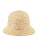 Squishee Bucket Woven Hat