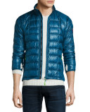 Hybridge Lite Jacket, Midnight Blue