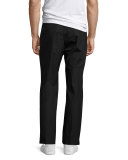 Lightweight Jogger Pants, Black