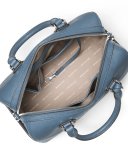 Mercer Medium Leather Duffle Bag