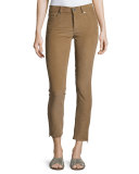 Mathias Stretch-Corduroy Jeans, Calvados Brown