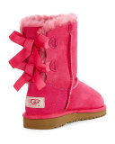 Bailey Boot with Bow, Youth
