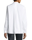 Mariette Excursion Stretch Blouse, White