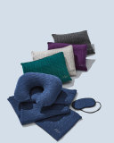 Cashmere Cable-Knit Travel Gift Set