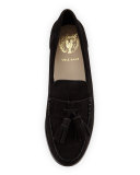Pinch GRAND O/S Tassel Loafer, Black