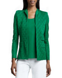 Lilly Textured Jacket