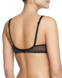 Merci Spacer Lace-Trim T-Shirt Bra