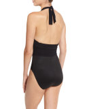 Yves Halter One-Piece Swimsuit, Available in DD Cup