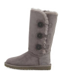Bailey Triple-Button Tall Boot