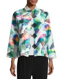 Paradise Pique Easy Jacket 