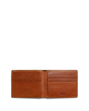 Alligator Classic Bifold Wallet