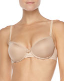 Multiple-Position Memory Foam Bra