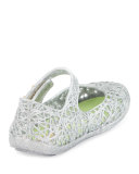 Mini Campana Zigzag VI Mary Jane Flat, 5T-10T