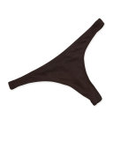 Organic Cotton Low-Rise Thong