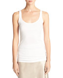 Scoop-Neck Tank Top