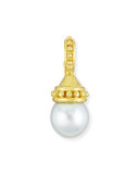 Granulated 14mm South Sea Pearl Pendant
