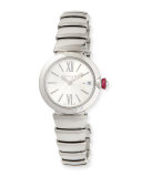 33mm LVCEA Stainless Steel Watch 