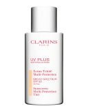 UV Plus Anti-Pollution Broad Spectrum SPF 50 Tinted Sunscreen Multi-Protection, 1.7 oz.
