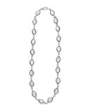 Contessa Mother-of-Pearl Station Necklace, 20"