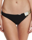Gilded Garden Hipster Swim Bottom