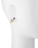 Double Titan Pearl Earrings