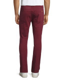 Brixton Henna Twill Jeans, Red