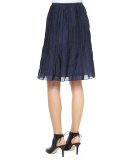 Fluttery Batiste Flirt Skirt 