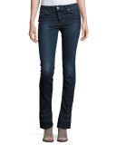 The Micro Flare Released-Hem Jeans, Joslyn