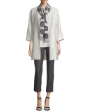 Silk Groove Dressy Jacket