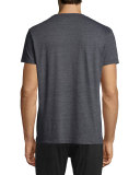 Shirt-Text Short-Sleeve T-Shirt