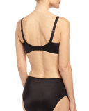 Guipure Charming 3-Part Full-Cup Bra