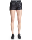 Logo-Front Lightweight Training Shorts