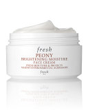 Peony Brightening Moisture Face Cream