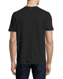 Lightning Bolt T-Shirt, Black