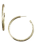 Glamazon Gold Hoop Earrings