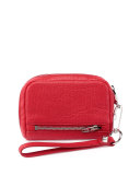 Fumo Large Zip-Around Wristlet Wallet, Cult
