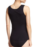 Vittoria Seamless Tank, Black