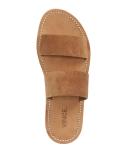 Travis Suede Two-Band Slide