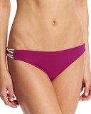 Zunzal Reversible Strappy Swim Bottom