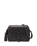 MAB Leather Camera Bag, Black