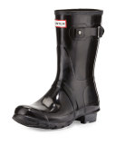 Original Short Gloss Boot