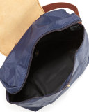 Le Pliage Nylon Backpack, Navy