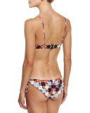Monreale Printed Bikini Set