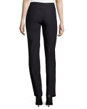 Wonderstretch Straight-Leg Pants