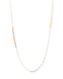 Tri Nude Remix Layering Necklace