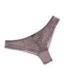 Merci Thong, Taupe