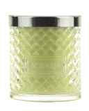 Lavender & Rosemary Woven Crystal Perfume Candle, 7 oz.